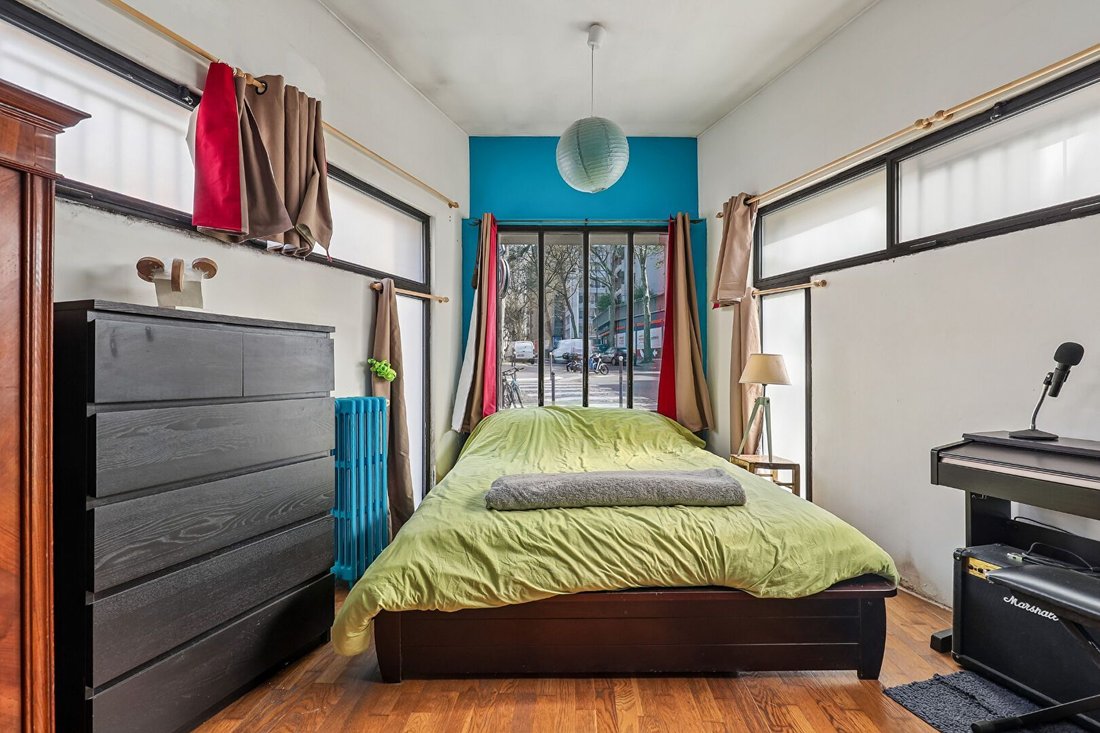 Apartment in Bassin de la Villette, Paris 19e Arrondissement, Paris 4 - 18362965
