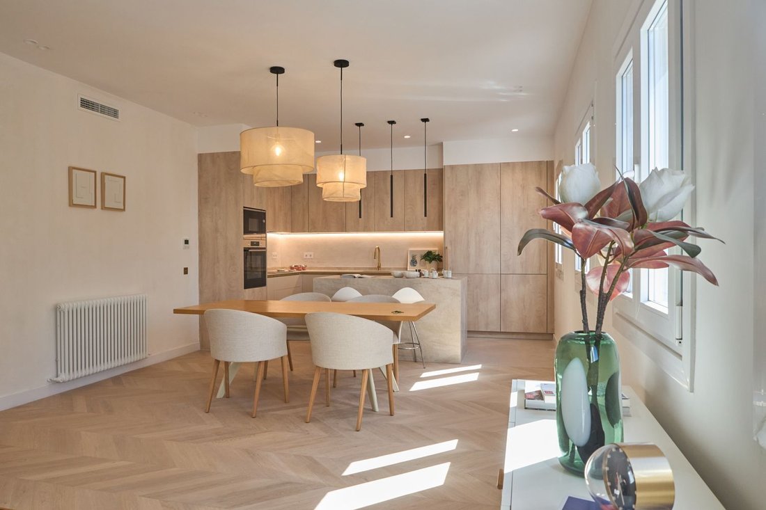 Apartment in Barrio Salamanca, Madrid, Spain 1 - 18363015