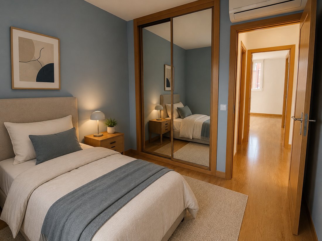 Apartment in Chamartín, Madrid, Spain 3 - 18362989