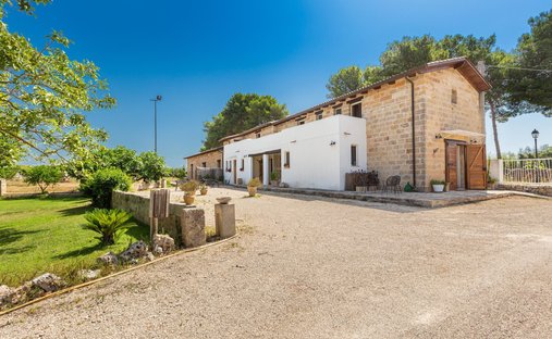 Farm Ranch in Presicce-Acquarica, Apulia, Italy 1