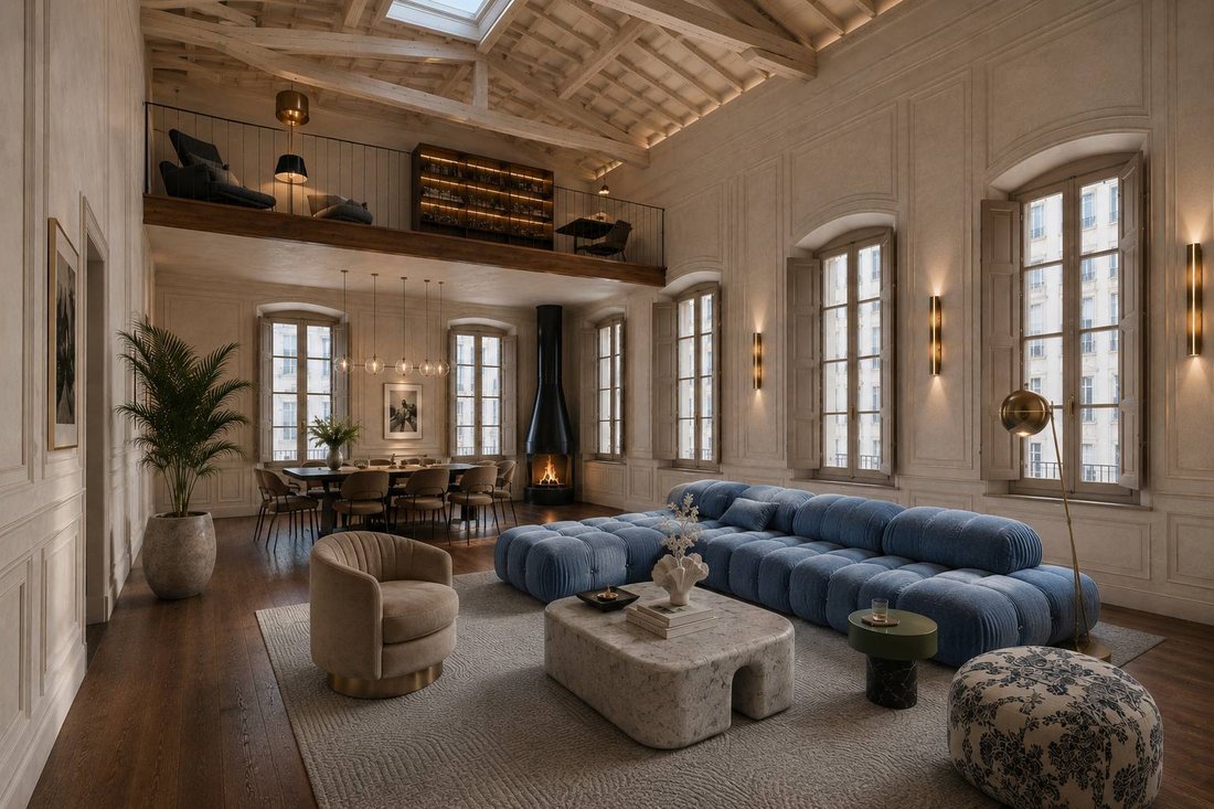 Apartment in Center, Florence, Tuscany 1 - 18362467
