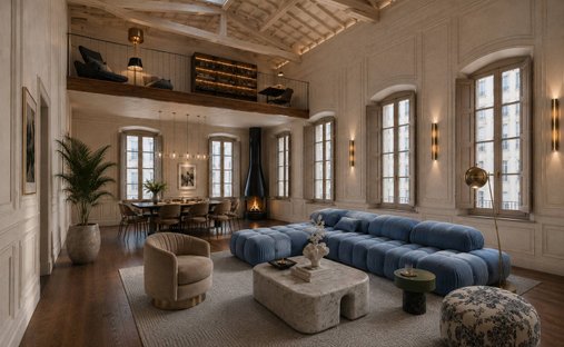 Appartement à Centre, Florence, Toscane 1