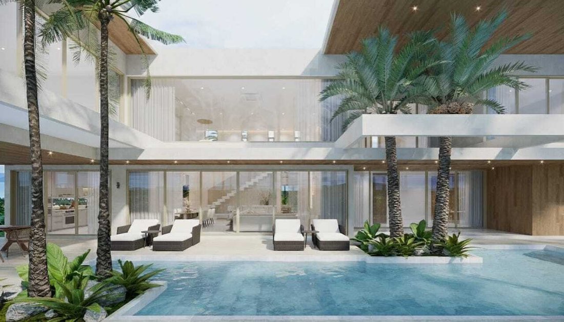Villa in Koh Samui, Surat Thani, Thailand 5 - 18369472