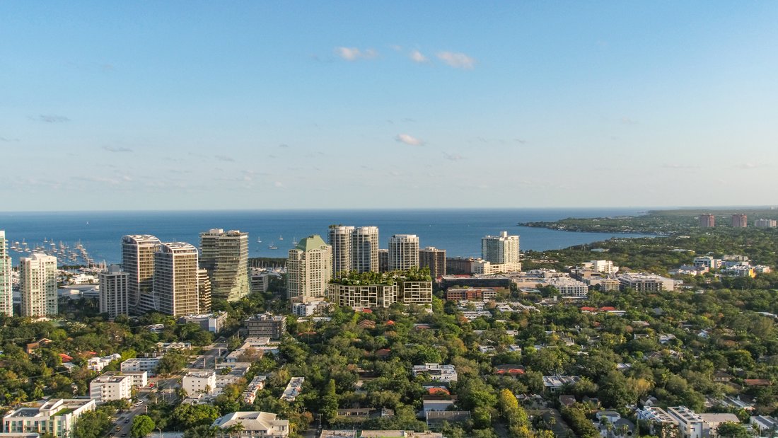 Penthouse in Miami, Florida, United States 1 - 18364354
