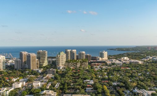 Penthouse in Miami, Florida, United States 1