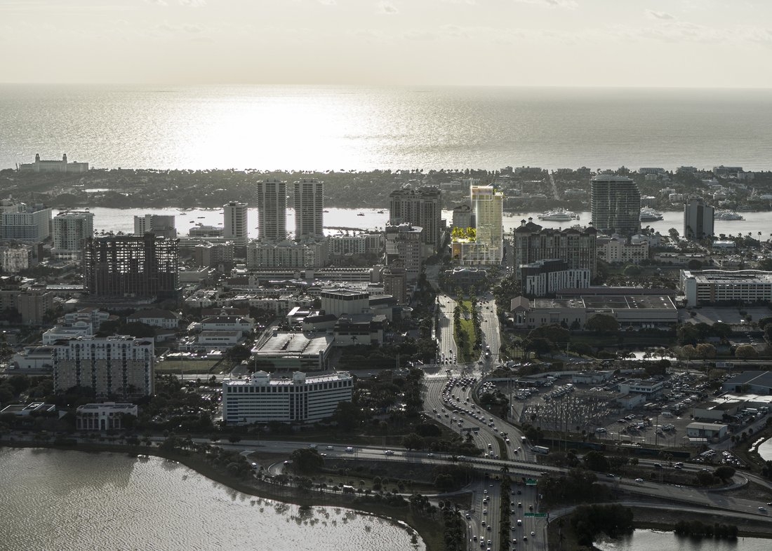 Penthouse in West Palm Beach, Florida, United States 3 - 18364278