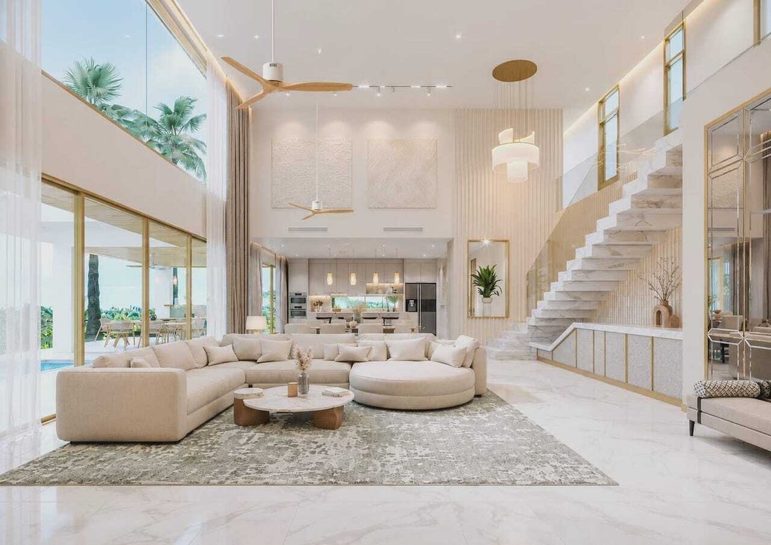 Villa in Koh Samui, Surat Thani, Thailand 4 - 18369472