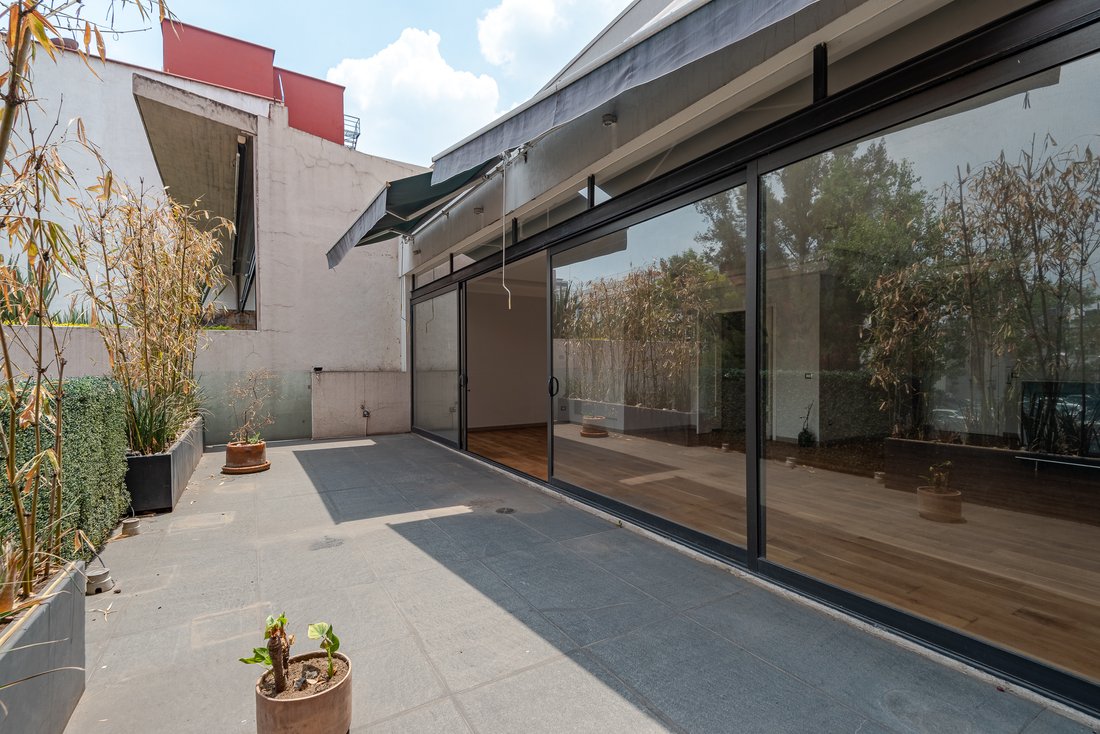 Apartment in Mexico City, Mexico 1 - 18364390