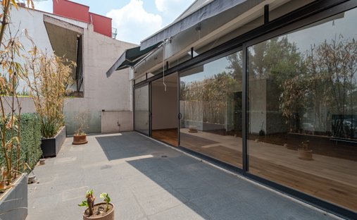 Apartamento en Ciudad de México, México 1