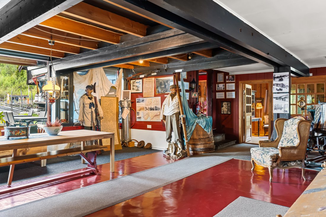 Coopératif à Rjukan, Comté de Telemark, Norvège 3 - 18369514