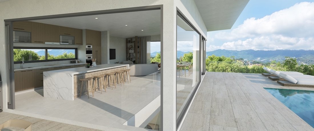 Villa in Koh Samui, Surat Thani, Thailand 3 - 18369530