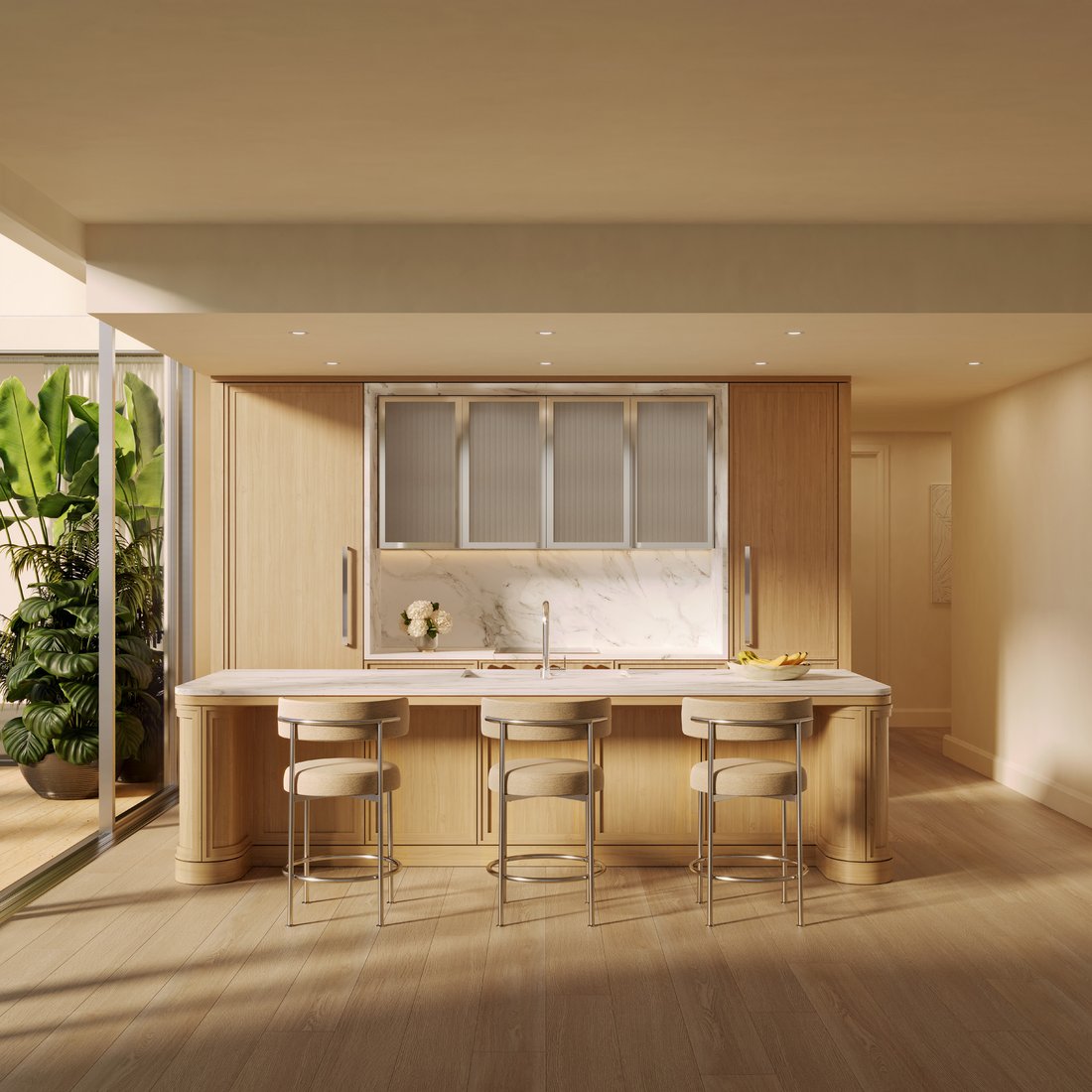 Appartement à Miami Beach, Floride, États-Unis 3 - 18364111