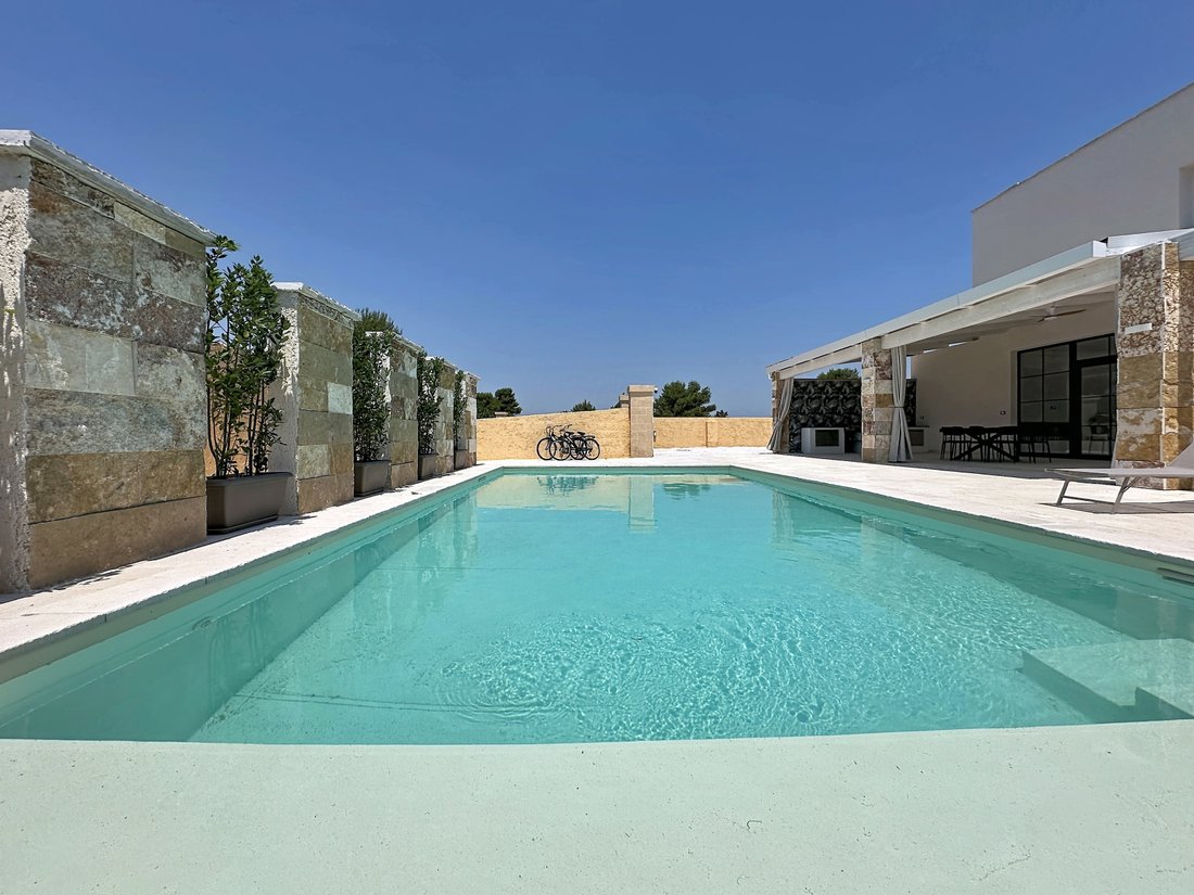 Villa in Torricella, Apulia, Italy 4 - 18369854