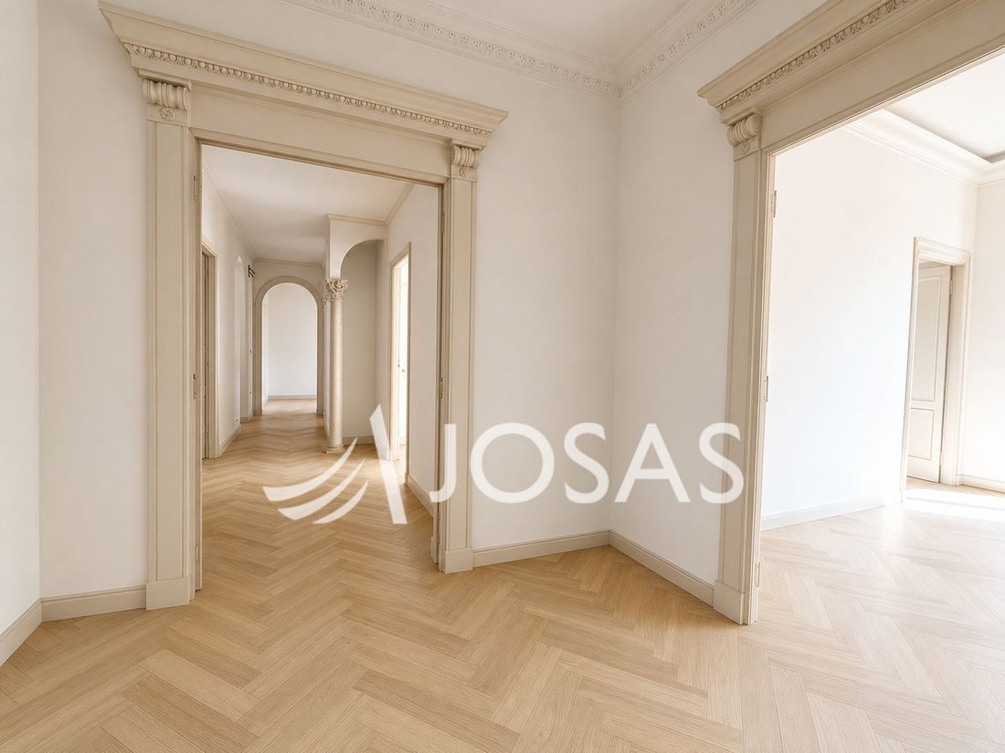 Penthouse à Piazza del Popolo - Piazza Navona - Quirinale, Rome, Italie 3 - 18364555