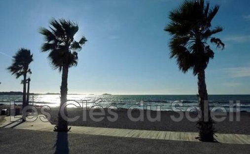 Apartment in Six-Fours-les-Plages, Provence-Alpes-Côte d'Azur, France 1