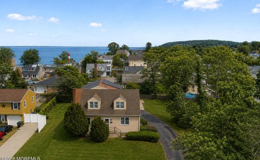 House in Leonardo, New Jersey, United States 1