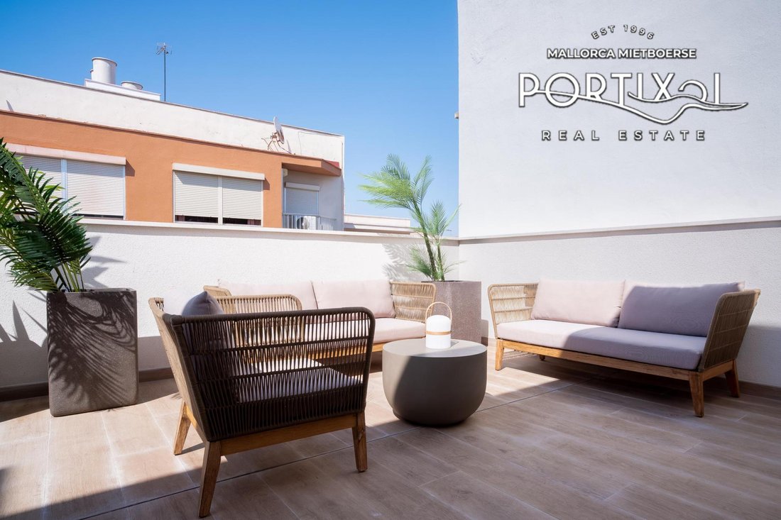 Apartment in Palma, Balearic Islands, Spain 2 - 17808056