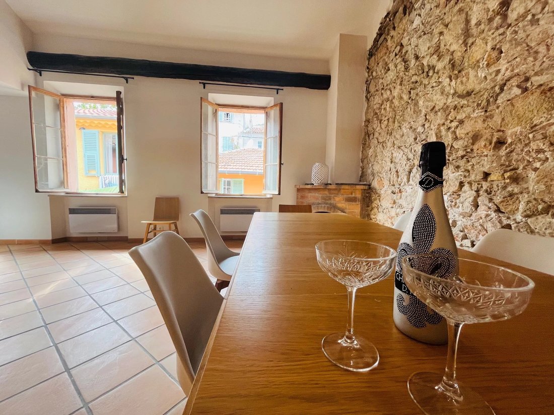Appartement à Le Port, Villefranche-sur-Mer, France 1 - 18364951