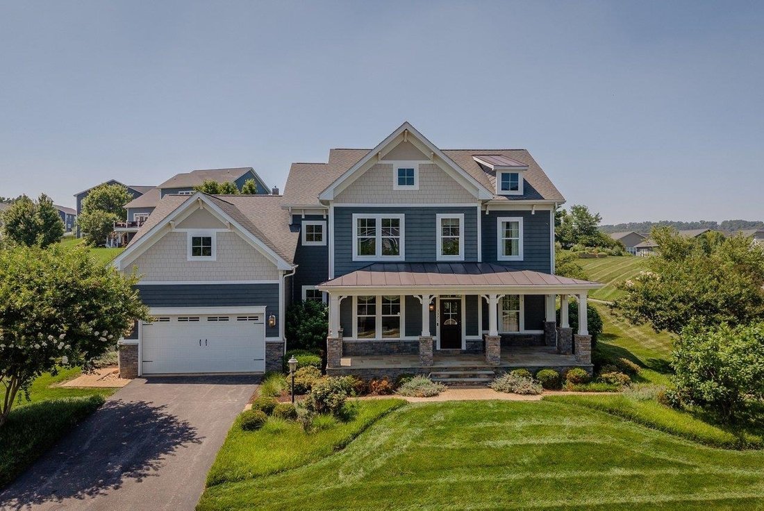 House in Massanetta Springs, Virginia, United States 1 - 18365444