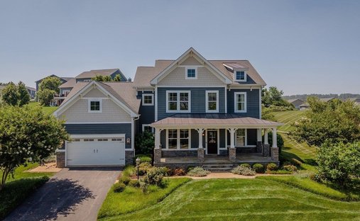 House in Massanetta Springs, Virginia, United States 1