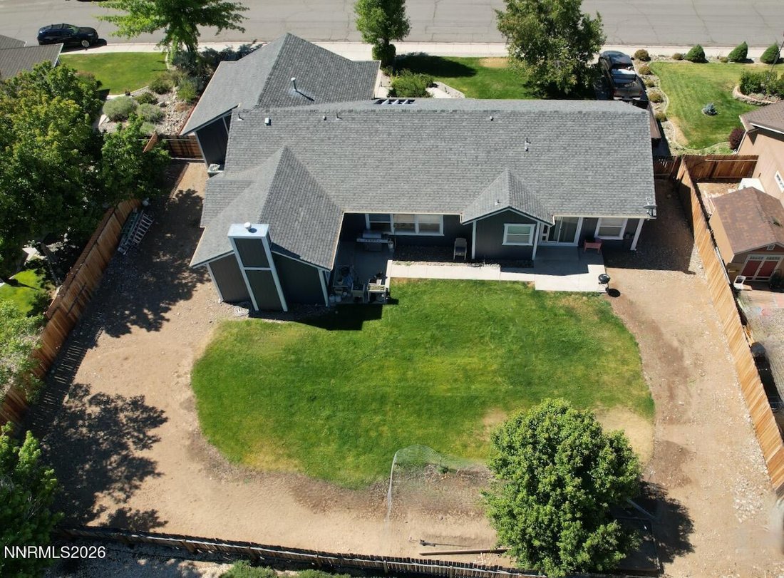House in Gardnerville, Nevada, United States 4 - 18365814