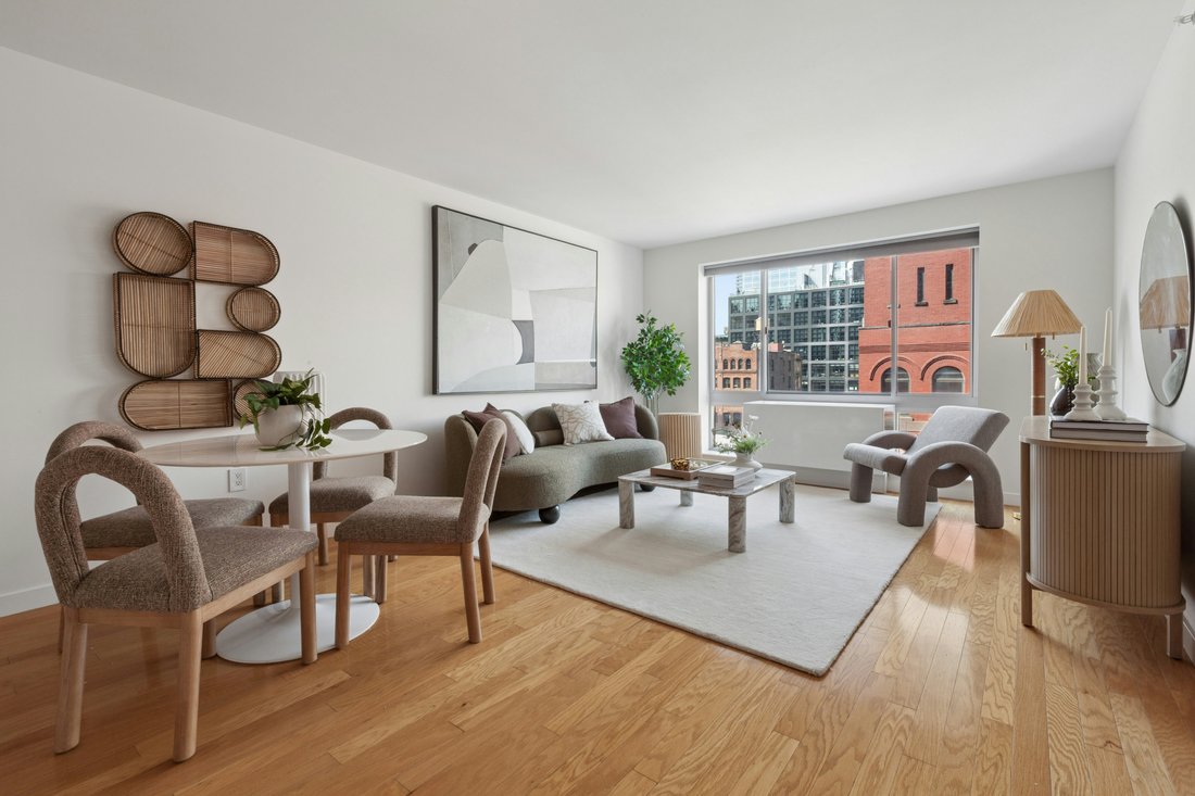 Condo in New York, New York, United States 1 - 18354520