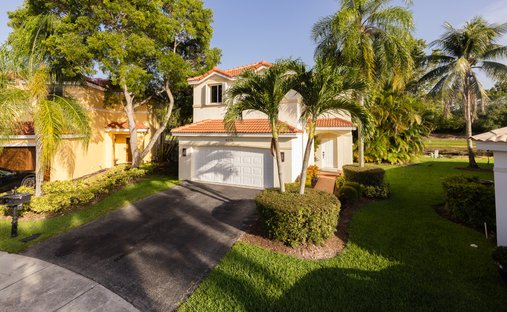 House in Southwest Ranches, Florida, United States 1