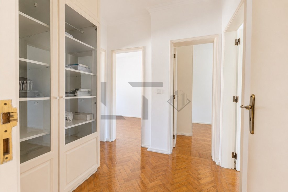 Wohnung in Alvalade, Lissabon, Portugal 5 - 18367360