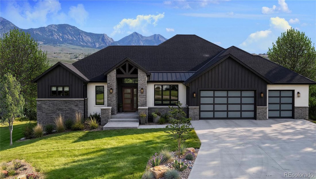 House in Gold Hill, Colorado, United States 1 - 18162428