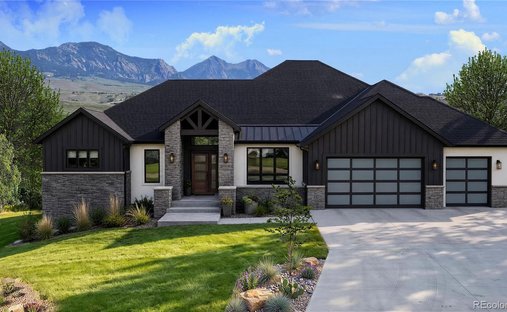 House in Gold Hill, Colorado, United States 1
