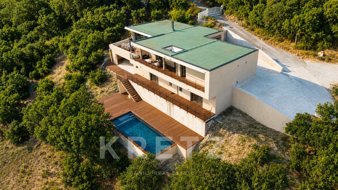 Villa in Brando, Corsica, France 1 - 18369802