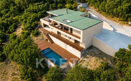Villa a Brando, Corsica, Francia 1