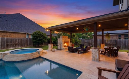 Casa a Spring, Texas, Stati Uniti 1