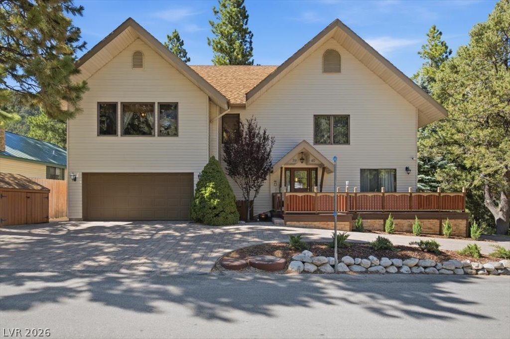 House in Mount Charleston, Nevada, United States 2 - 18365080