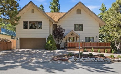 Casa en Mount Charleston, Nevada, Estados Unidos 1