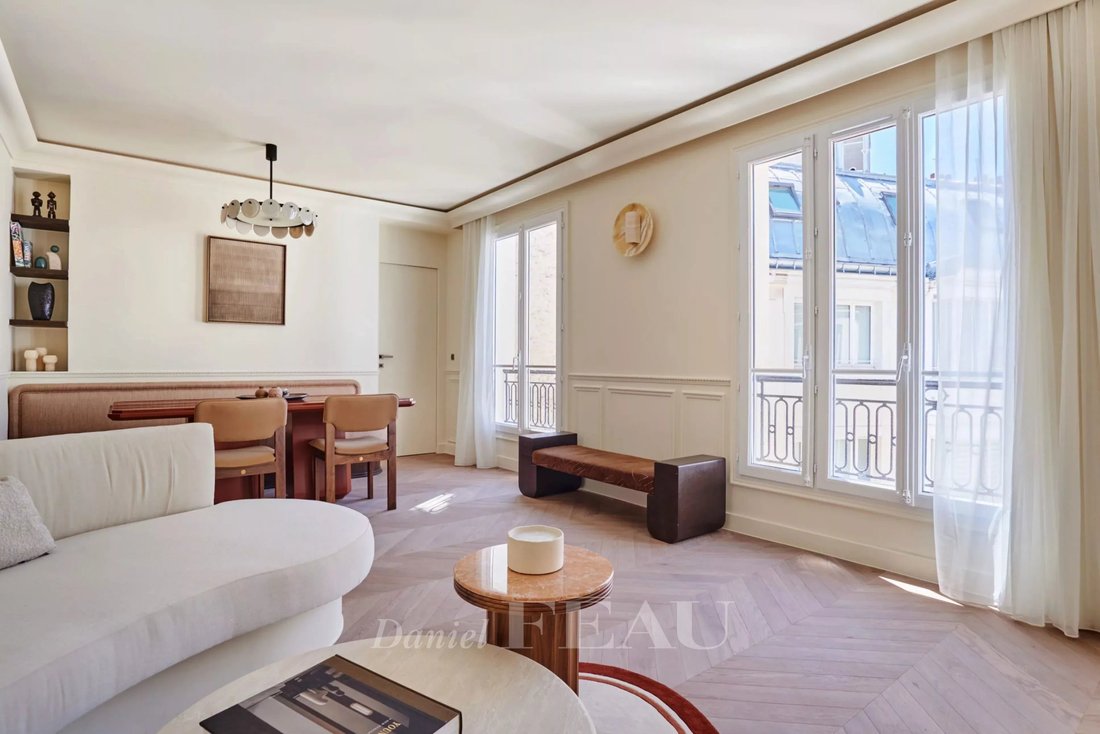Apartment in Chaillot, Paris 16e Arrondissement, Paris 3 - 18364140