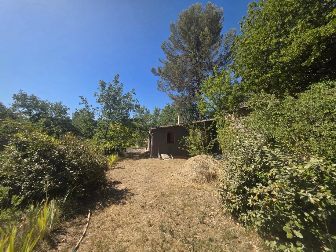 Maison à Goult, Provence-Alpes-Côte d'Azur, France 4 - 18366936