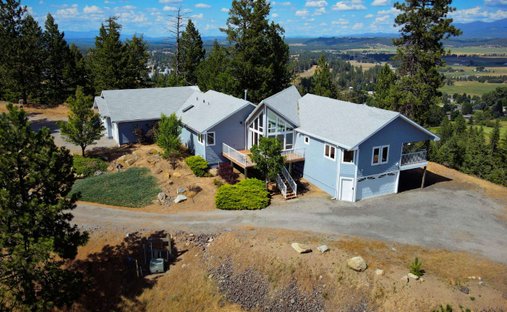 Haus in Spokane, Washington, Vereinigte Staaten 1