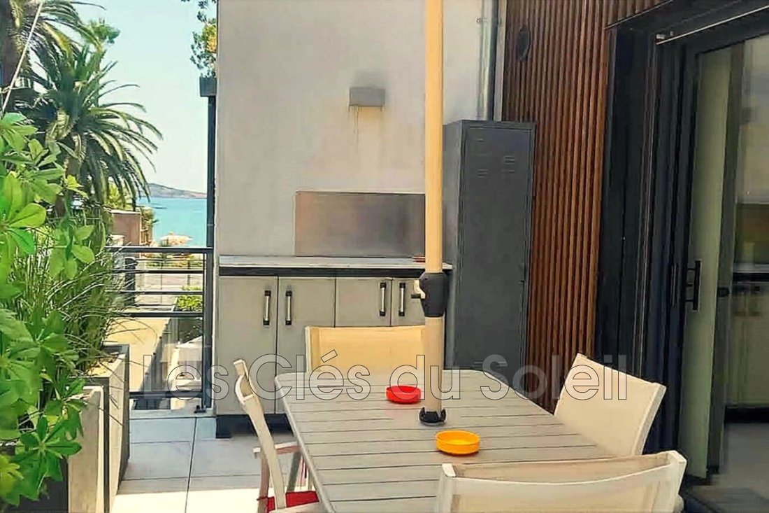 Apartment in Bandol, Provence-Alpes-Côte d'Azur, France 1 - 18363960