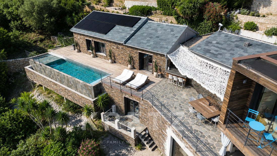 Villa a Brando, Corsica, Francia 2 - 18369861