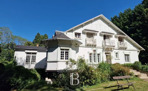 House in Dampierre-en-Yvelines, Ile-de-France, France 1