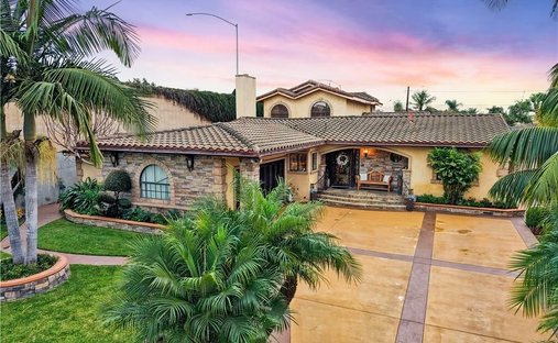 House in Downey, California, United States 1