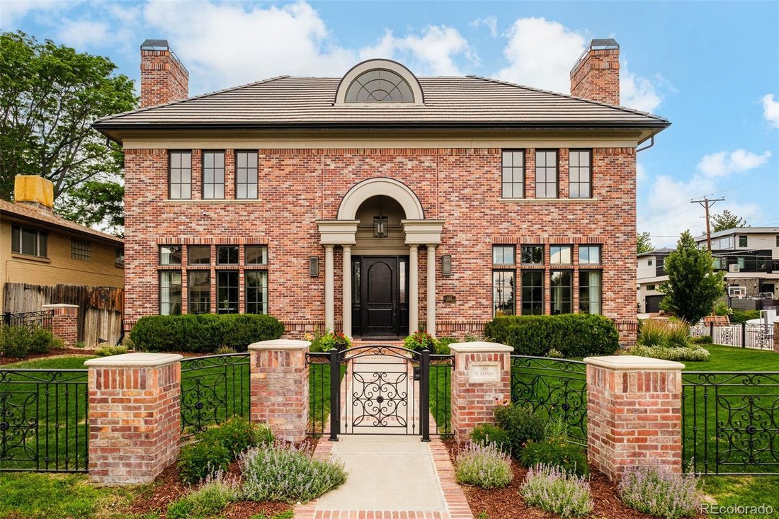 Casa a Denver, Colorado, Stati Uniti 1 - 18207456