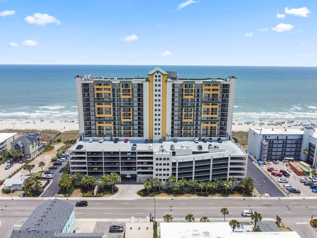 Condo in North Myrtle Beach, South Carolina, United States 1 - 18364694