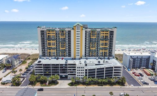 Condo in North Myrtle Beach, South Carolina, United States 1