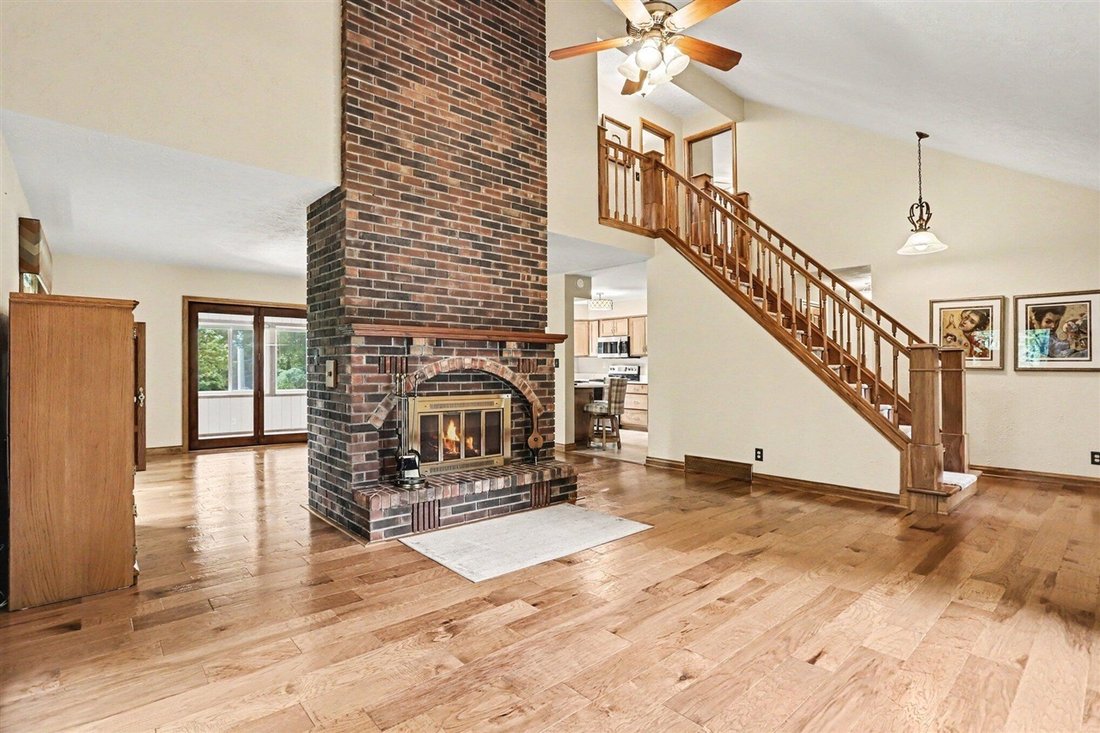 House in Three Rivers, Michigan, United States 3 - 18326805