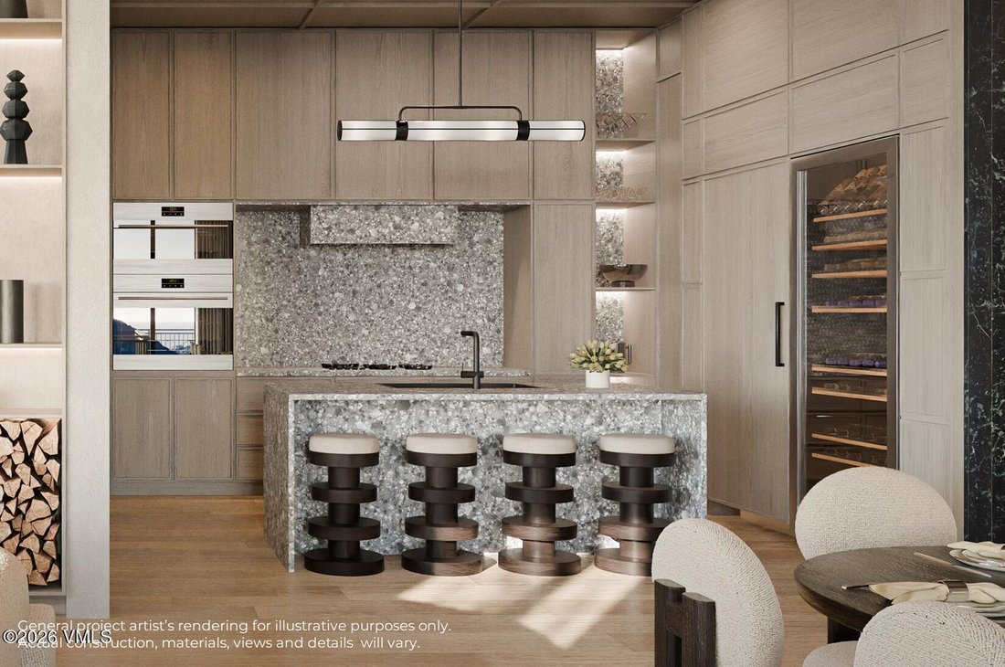 Condo in Vail, Colorado, United States 4 - 18364938