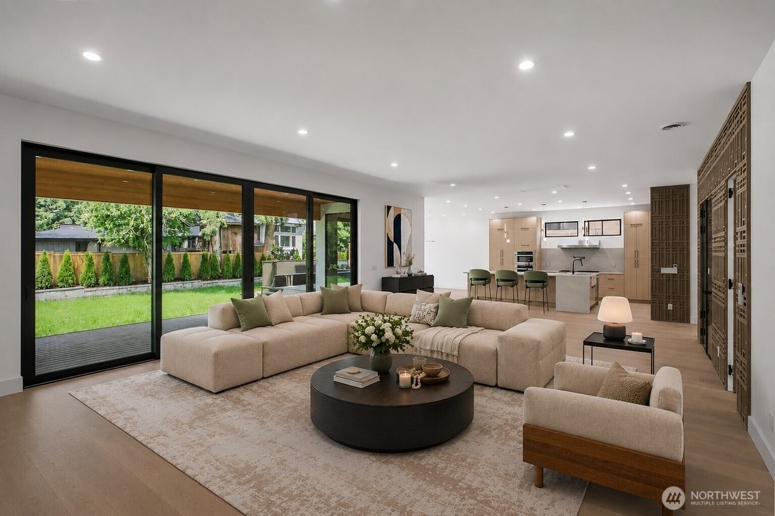 House in Bellevue, Washington, United States 5 - 18366496