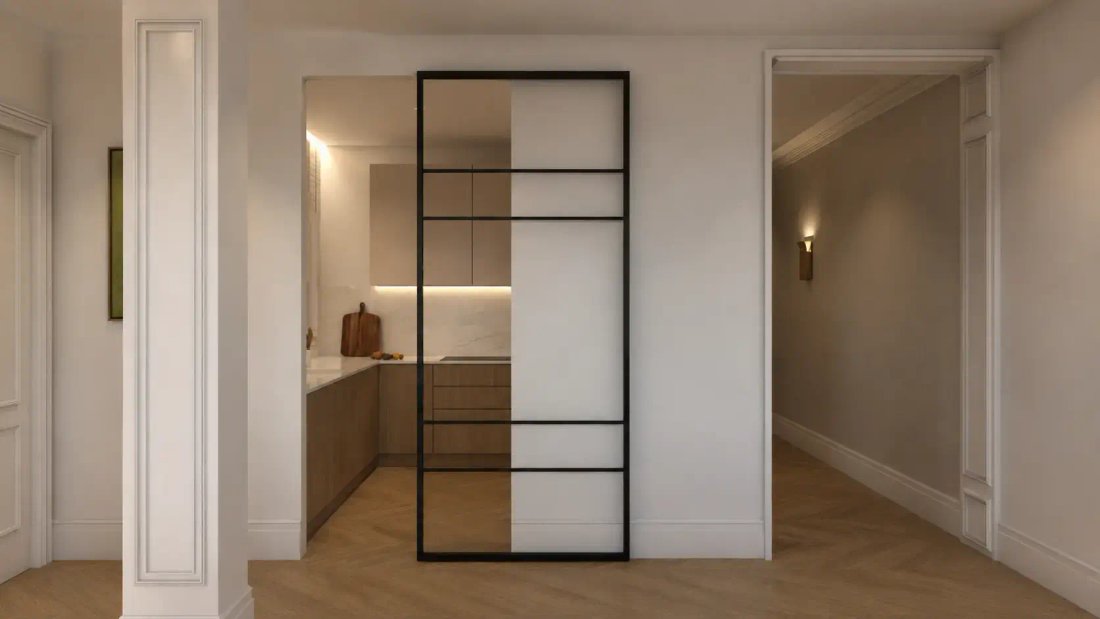 Apartment in Chamberi, Madrid, Spain 4 - 18365189