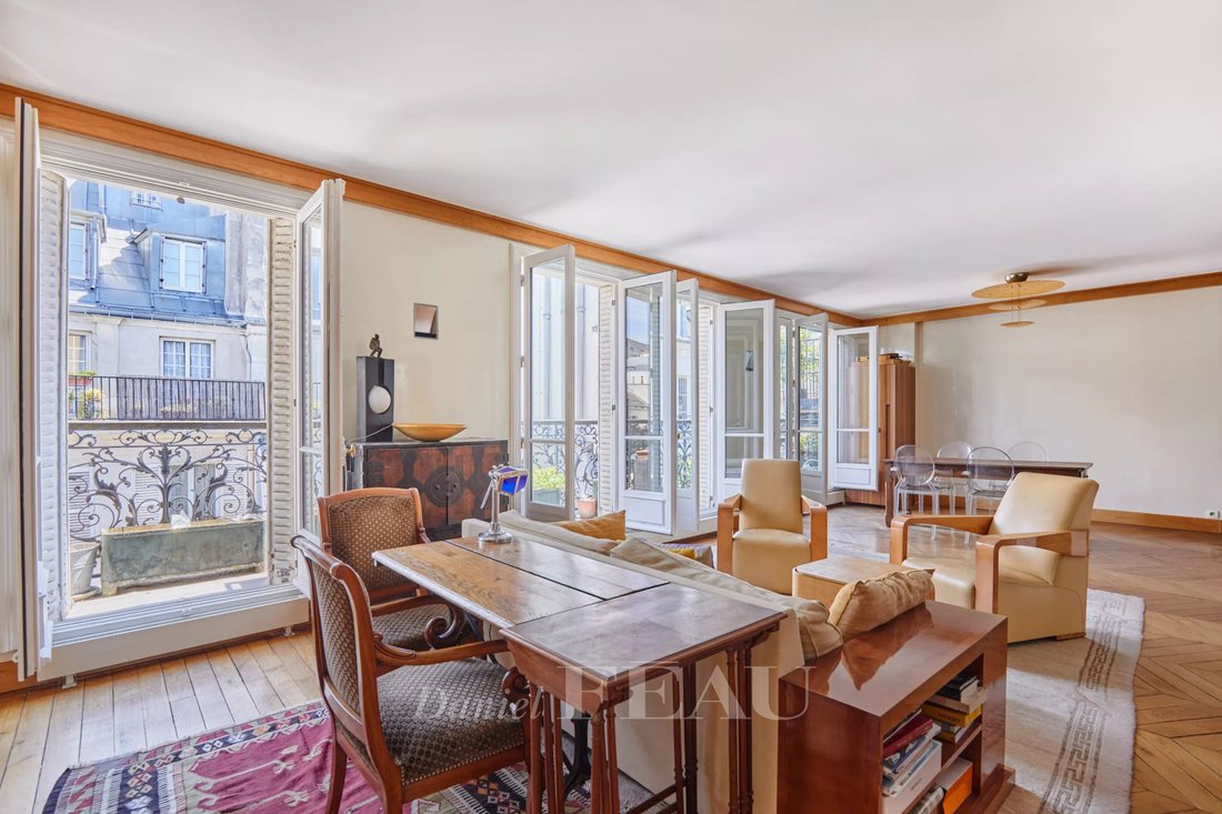 Apartment in Odéon, Paris 6e Arrondissement, Paris 5 - 18364141